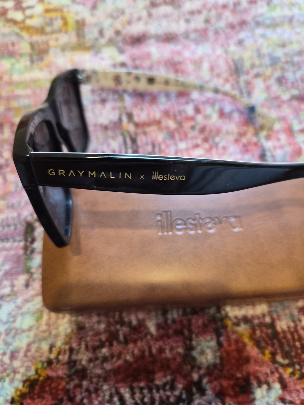 Illesteva X Gray Malin Sunglasses